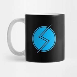 Flash Charging Button - 04 Mug